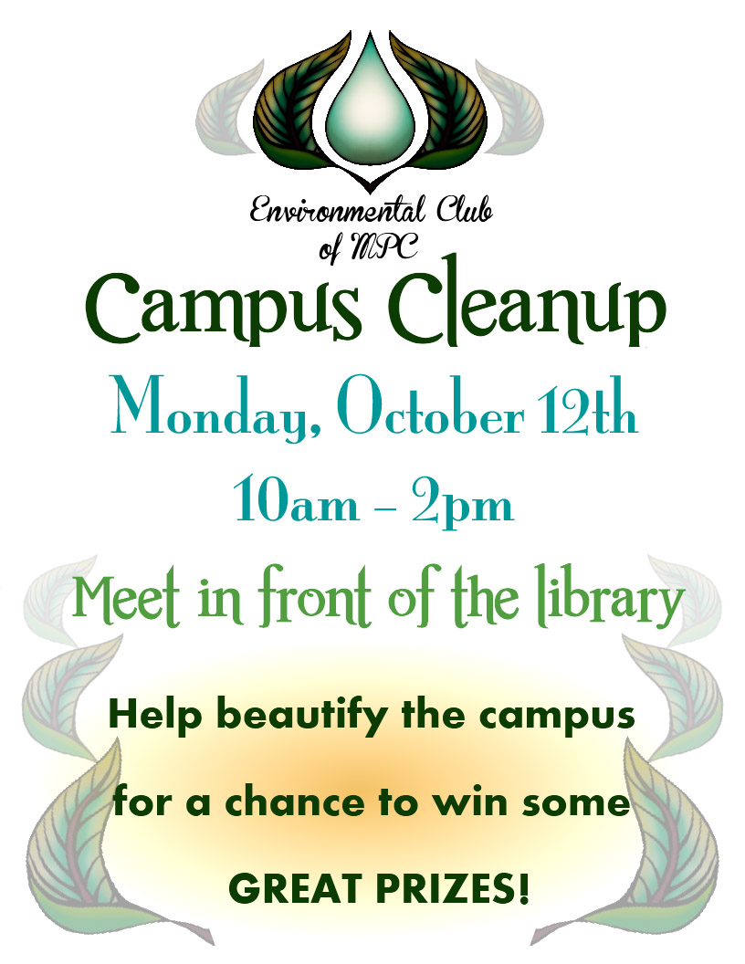 CampusCleanupFall15