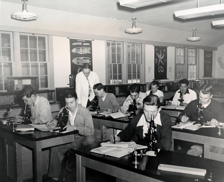 circa 1950 Science class_doc