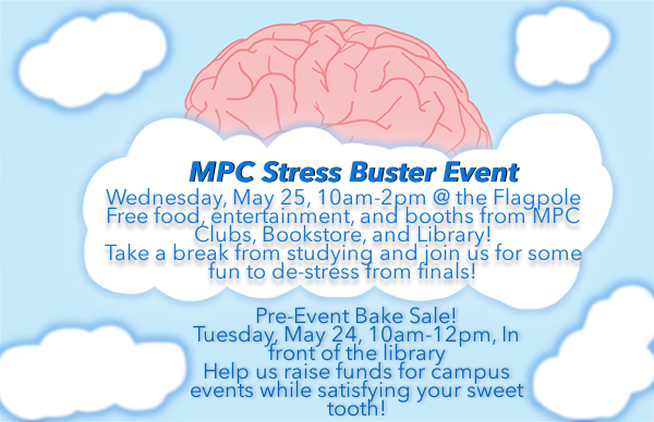 ASMPC Stressbuster event