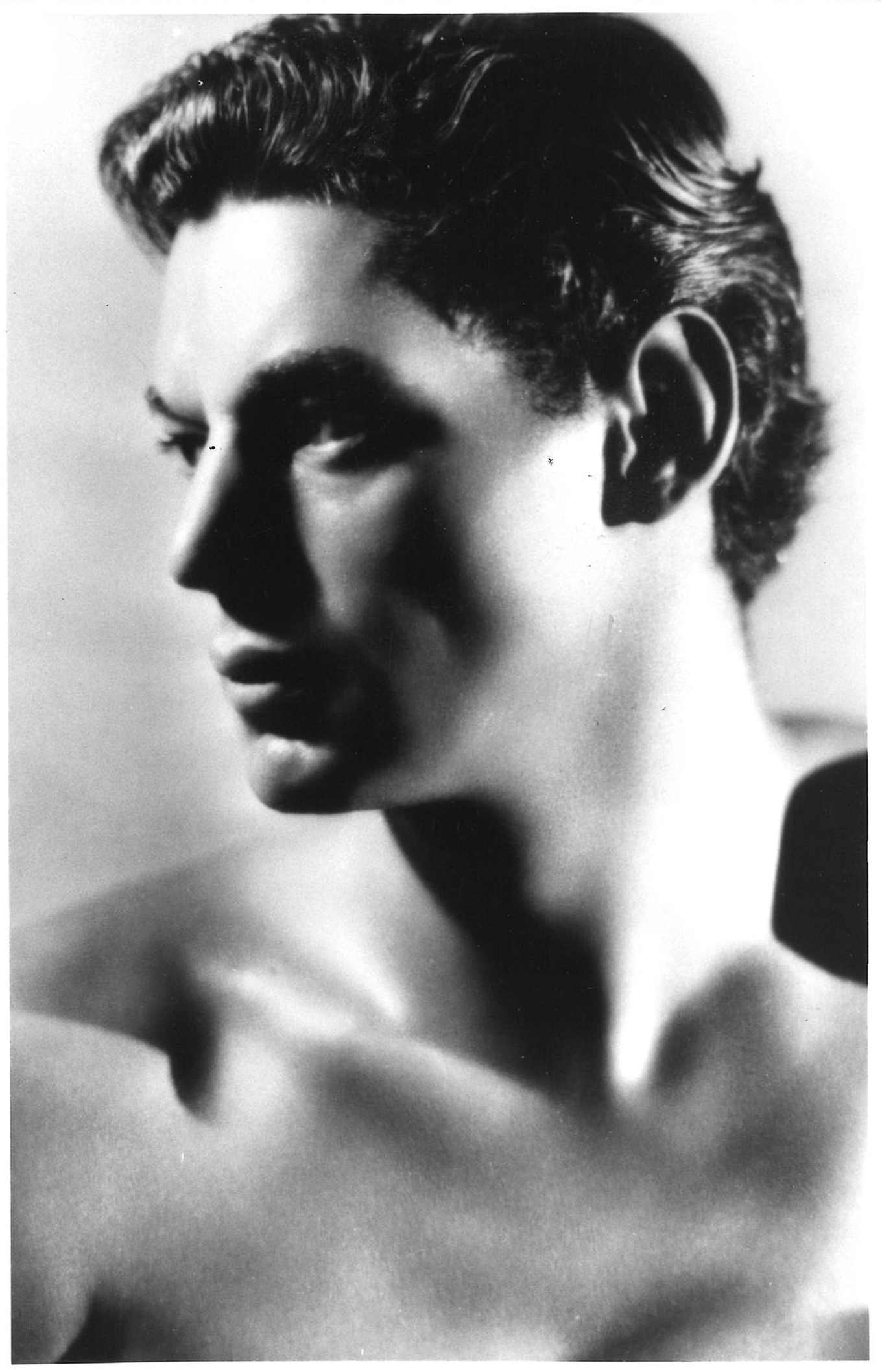 Johnny Weissmuller