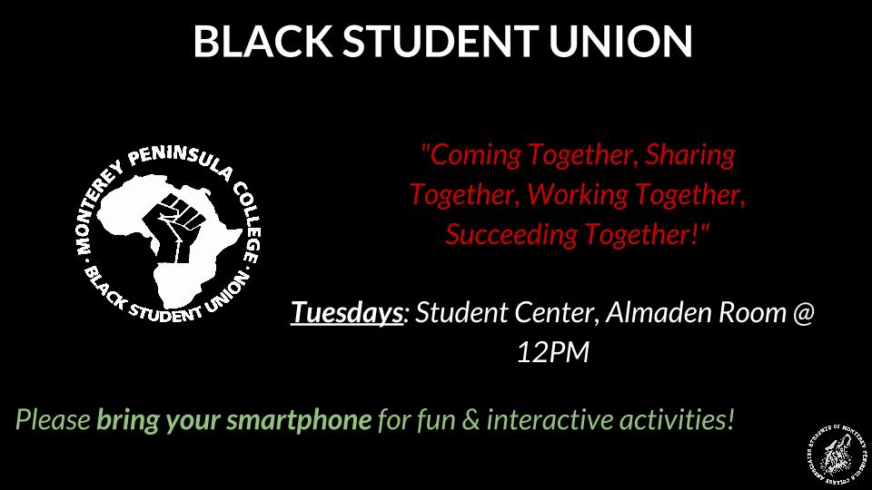 Black Student Union