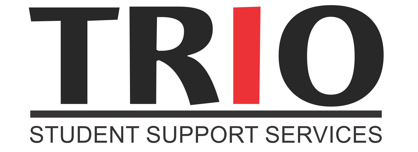 Copy of Trio Logo with Red I and Black SSS