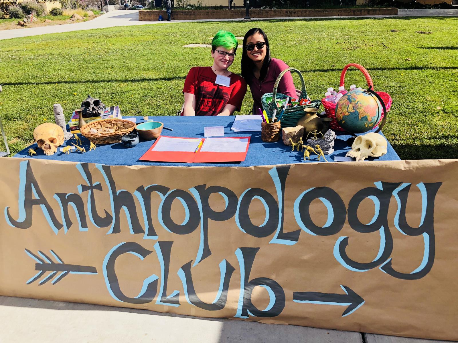 Anthro Club Table - Lobos Day Spring 2018