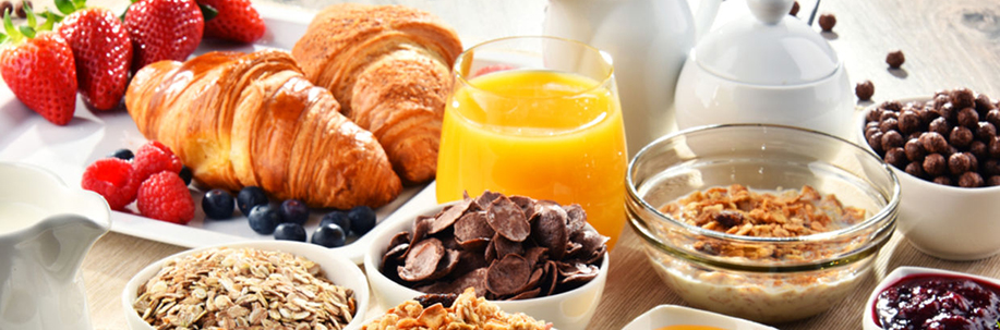 Continental-Breakfast