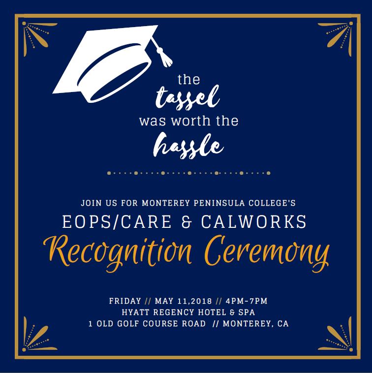 Recognition Ceremony Invite 18