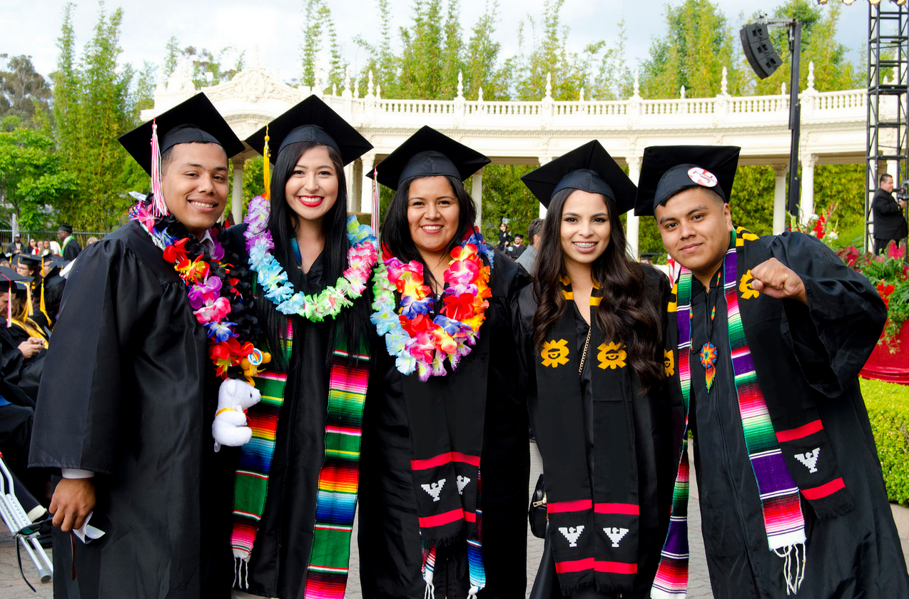 Latinx Grads