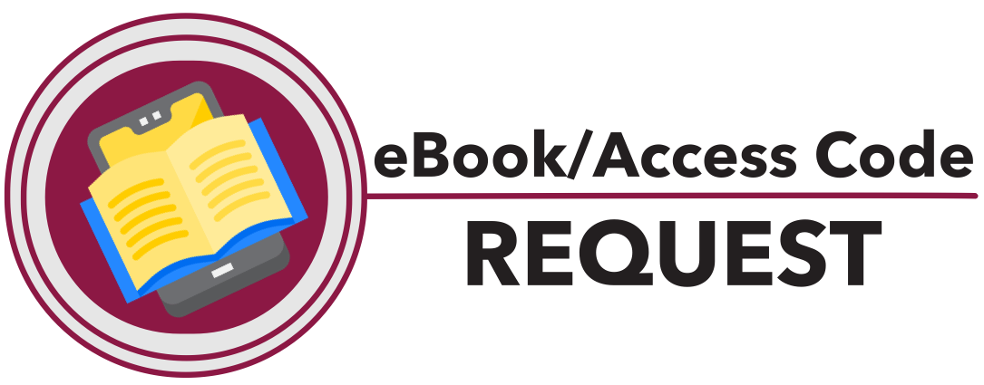 Link to the form to make a request for an electronic book and/or access code