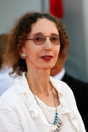 Joyce Carol Oates (credit Michel Spingler)