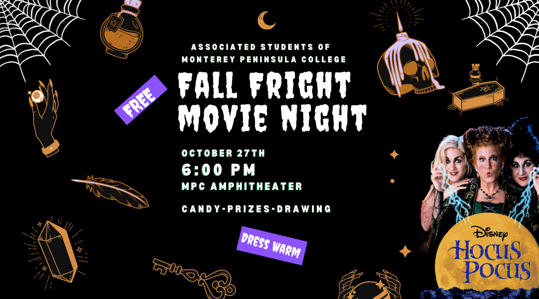 Halloween Movie Night