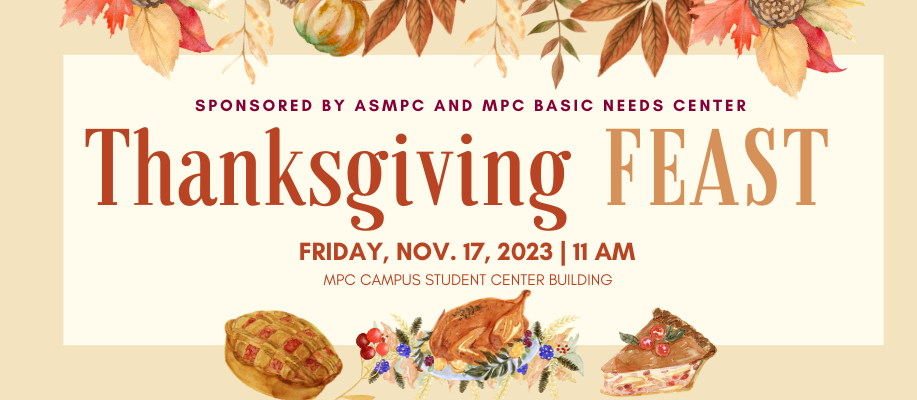 MPC CAMPUS_ Thanksgiving