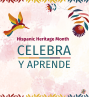 Celebrate Hispanic Heritage Month on Campus