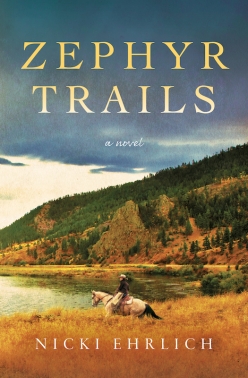 Zephy Trails Book Cover