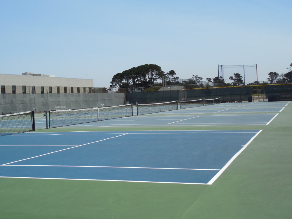 tenniscourts