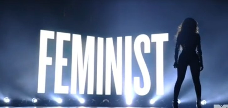 beyonce feminist