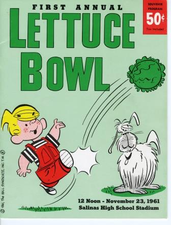 Lettuce-Bowl Program